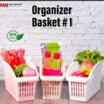 Fridge Storage Basket