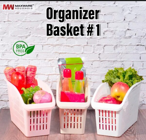 Fridge Storage Basket