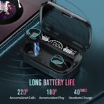 ‎M10 Wireless Earbuds