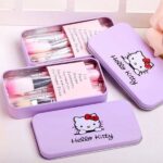 Hello Kitty Makeup Brushes