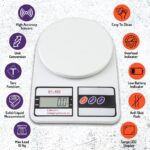 Digital Kitchen Weighing Scale