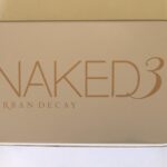 Naked 3 Professional Makeup Brushes Set