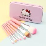 Hello Kitty Makeup Brushes